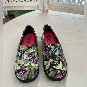Floral Women's Loafers